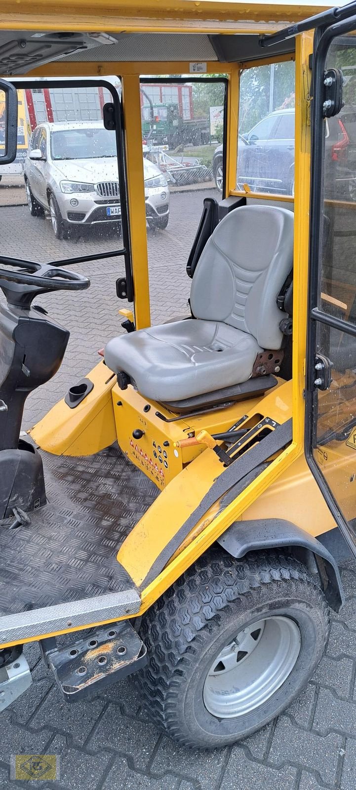 Sitzrasenmäher типа Sonstige 3700, Gebrauchtmaschine в Beelen (Фотография 4)