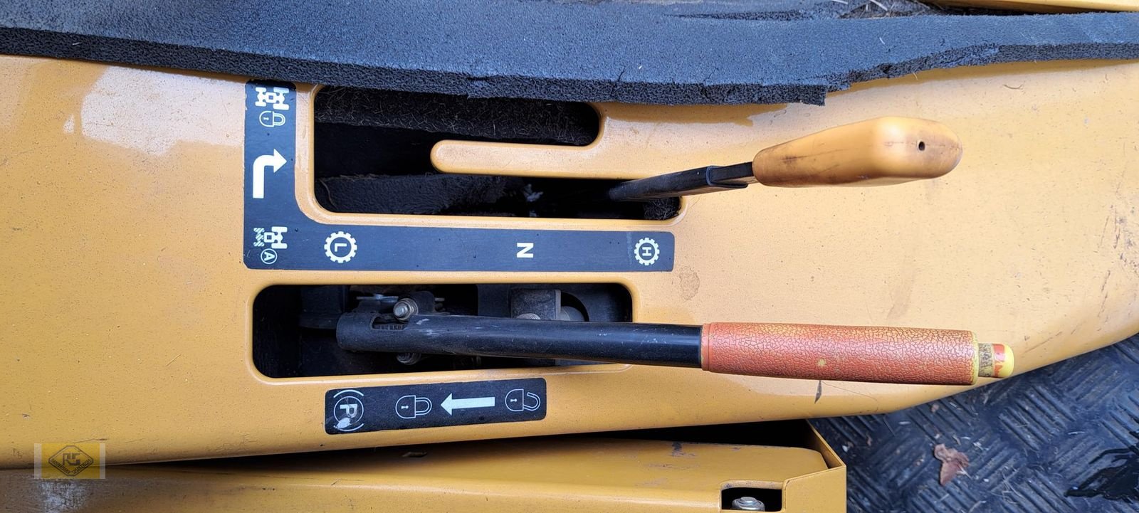 Sitzrasenmäher типа Sonstige 3700, Gebrauchtmaschine в Beelen (Фотография 7)