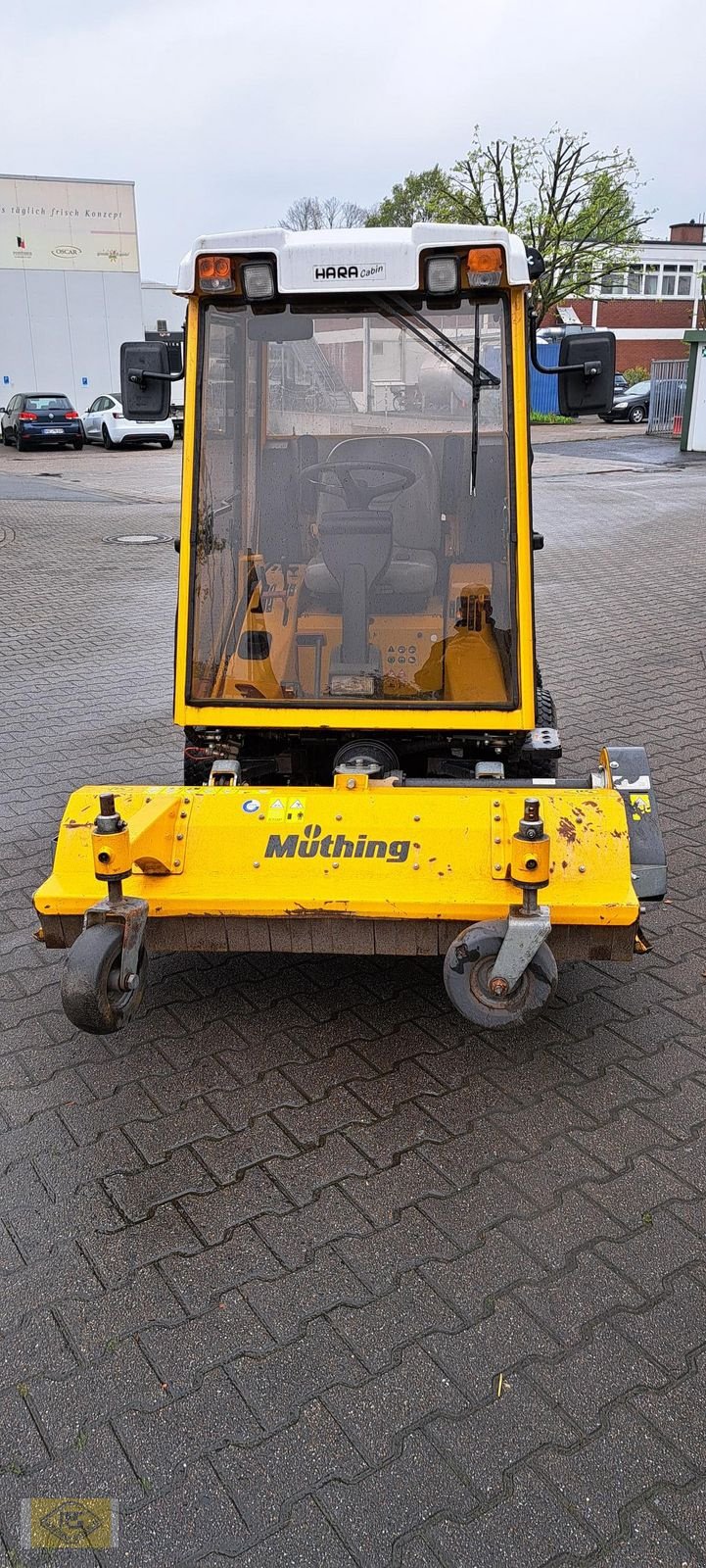 Sitzrasenmäher типа Sonstige 3700, Gebrauchtmaschine в Beelen (Фотография 5)