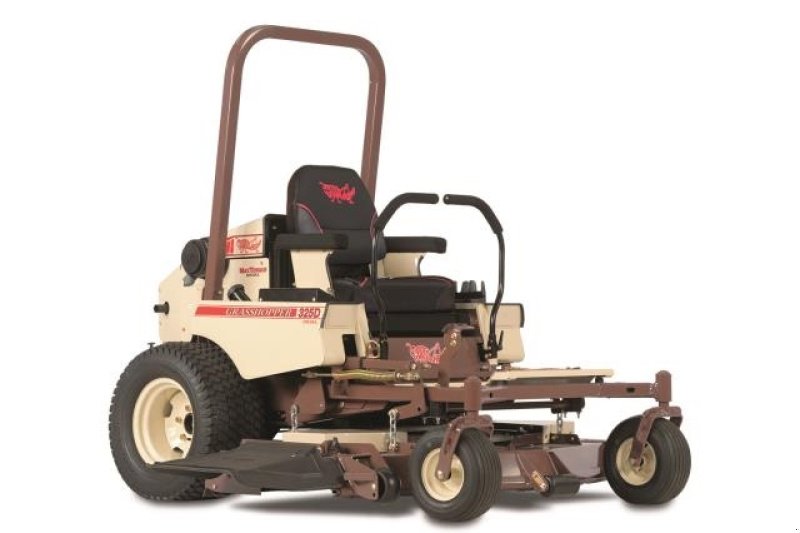 Sitzrasenmäher des Typs Sonstige 61" klipper, Gebrauchtmaschine in Rødding (Bild 1)