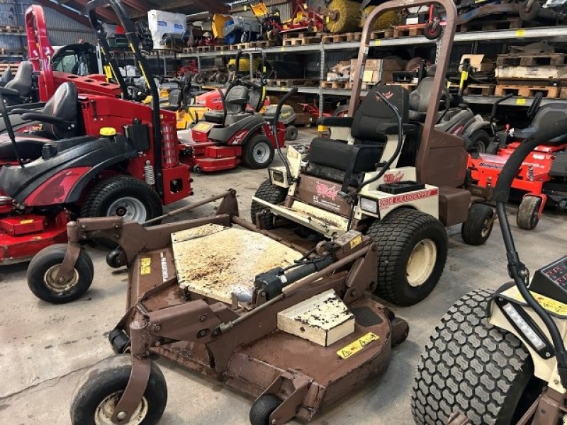 Sitzrasenmäher от тип Sonstige 928D, Gebrauchtmaschine в Rødding (Снимка 2)