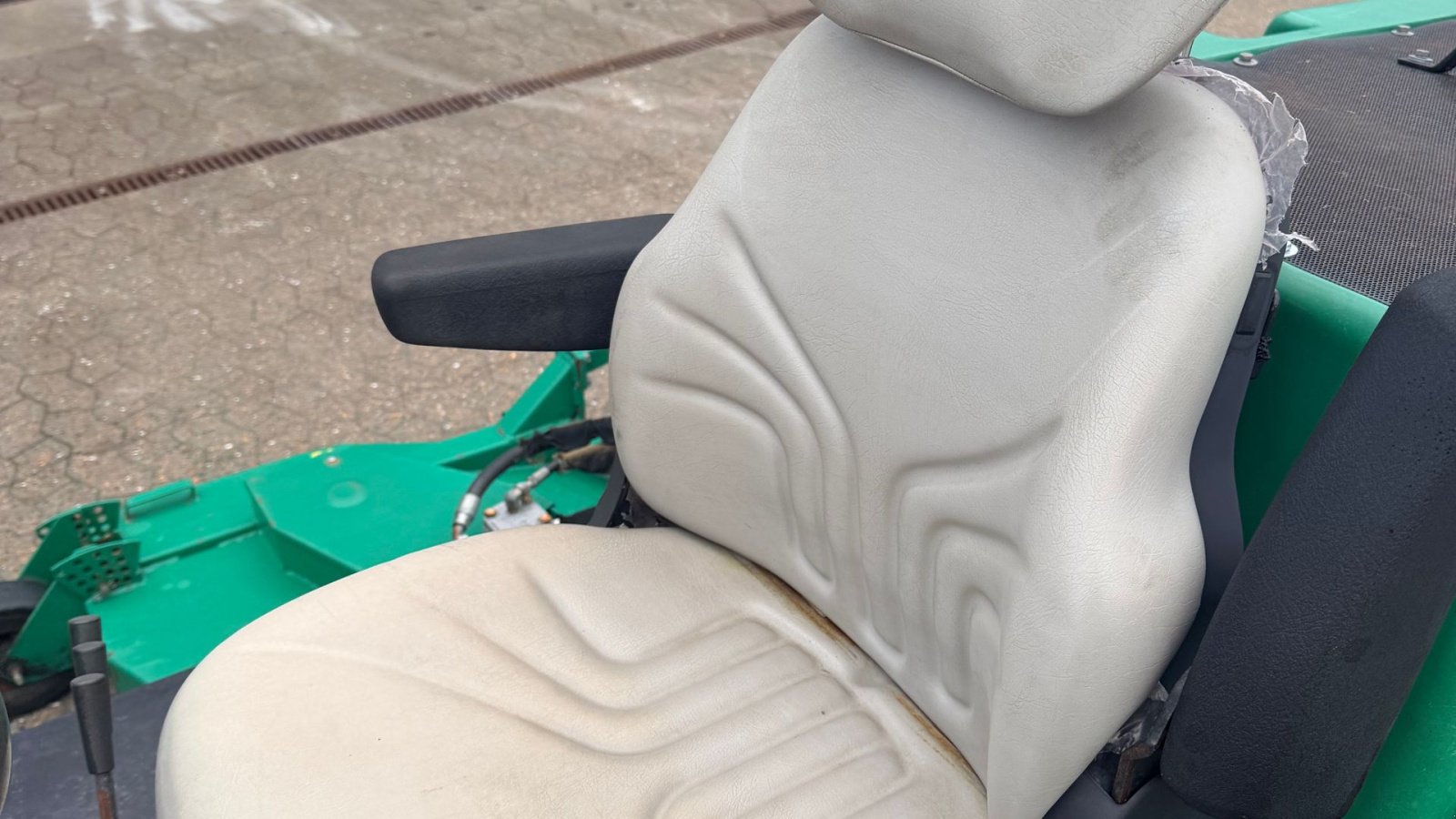 Sitzrasenmäher типа Sonstige 960 d, Gebrauchtmaschine в Brørup (Фотография 11)