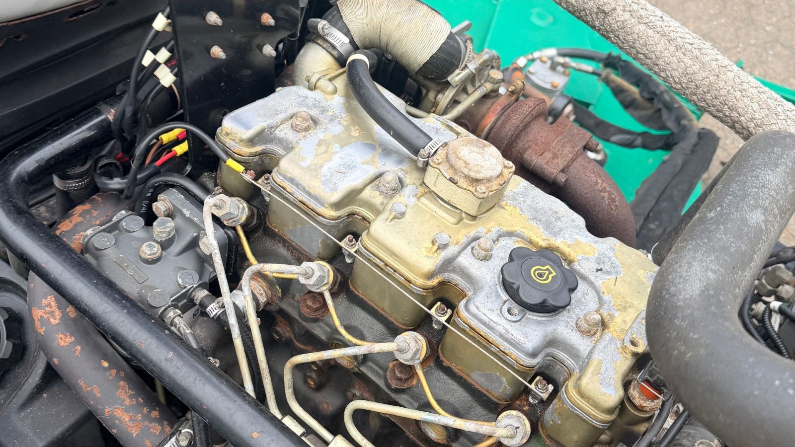 Sitzrasenmäher типа Sonstige 960 d, Gebrauchtmaschine в Brørup (Фотография 14)