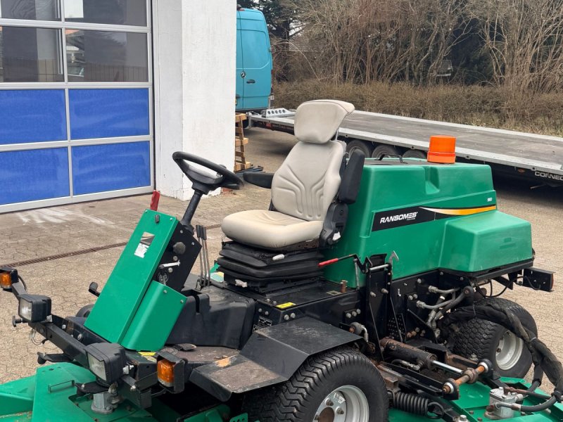 Sitzrasenmäher типа Sonstige 960 d, Gebrauchtmaschine в Brørup