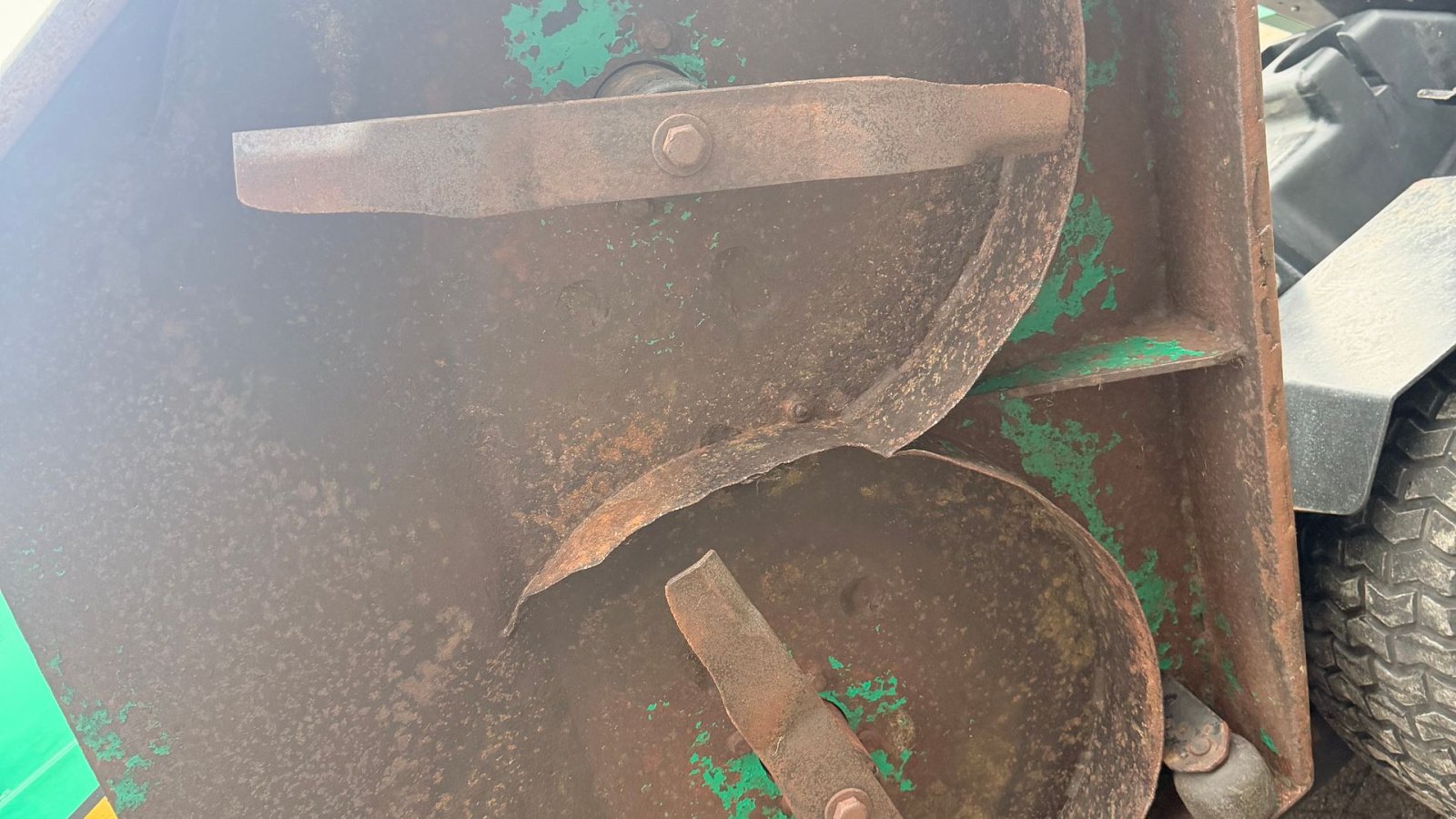 Sitzrasenmäher типа Sonstige 960 d, Gebrauchtmaschine в Brørup (Фотография 19)