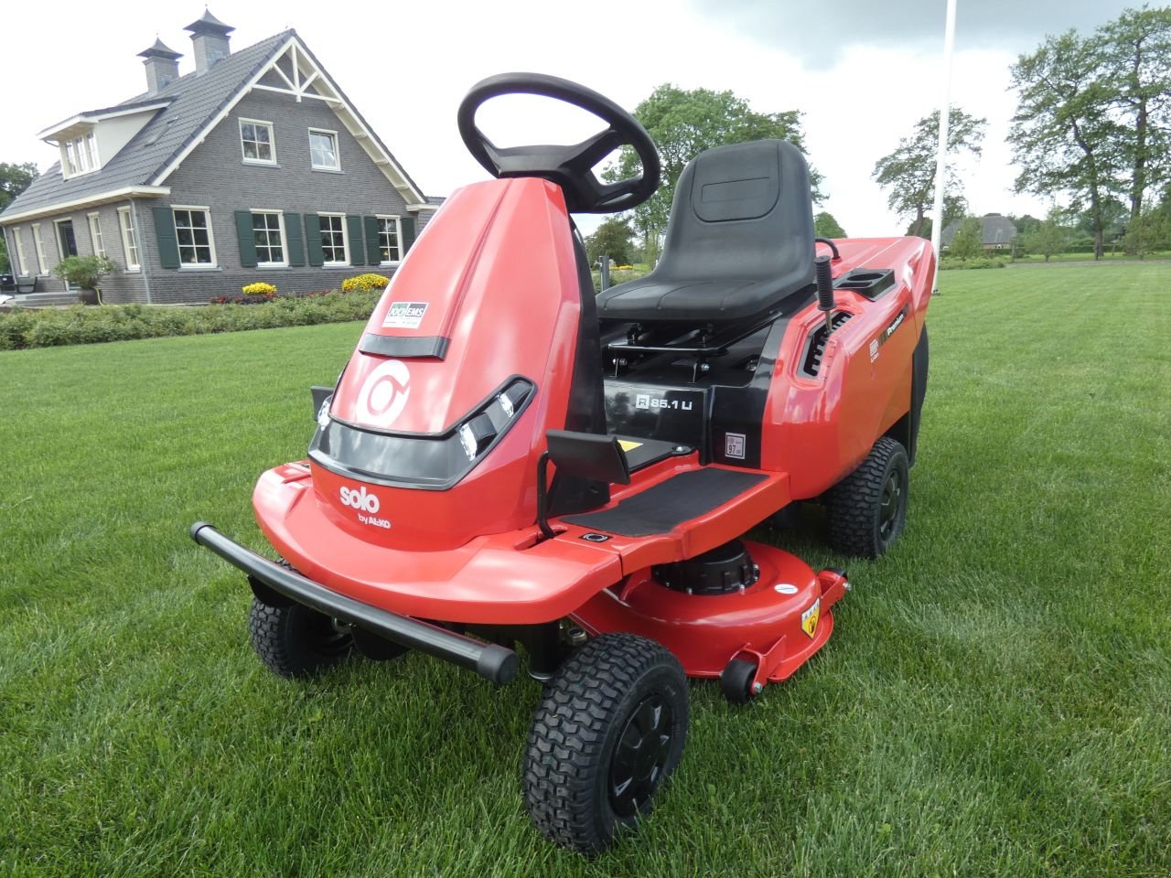 Sitzrasenmäher typu Sonstige AL-KO AL-KO R 85.1, Neumaschine v Klarenbeek (Obrázek 2)