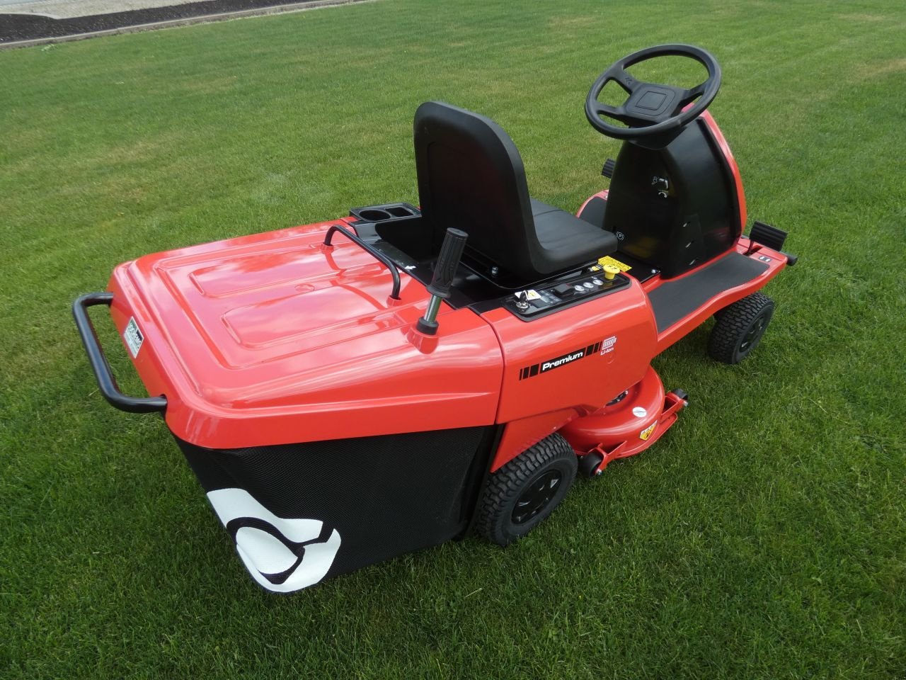 Sitzrasenmäher typu Sonstige AL-KO AL-KO R 85.1, Neumaschine v Klarenbeek (Obrázek 7)