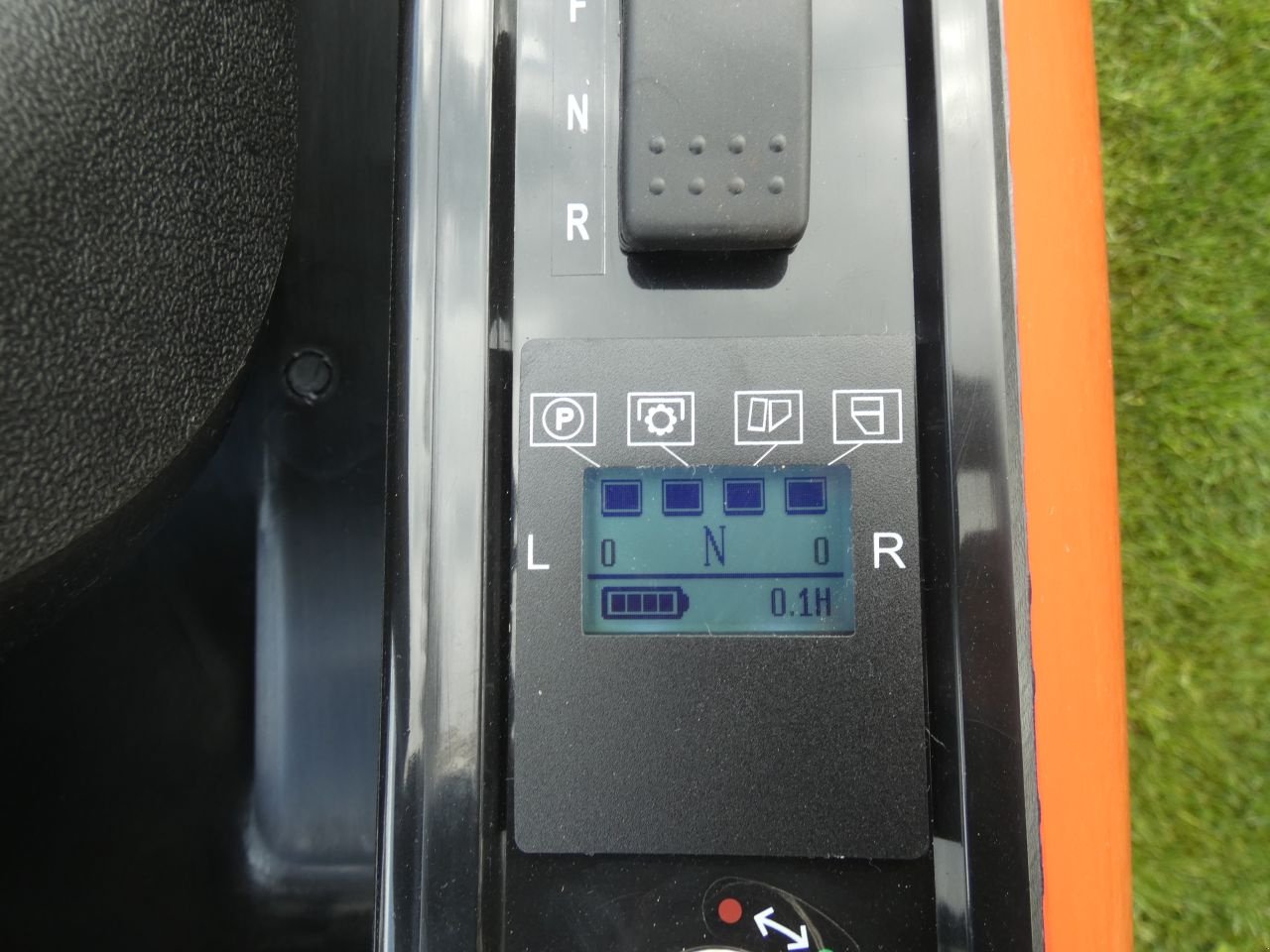 Sitzrasenmäher typu Sonstige AL-KO AL-KO R 85.1, Neumaschine v Klarenbeek (Obrázek 10)