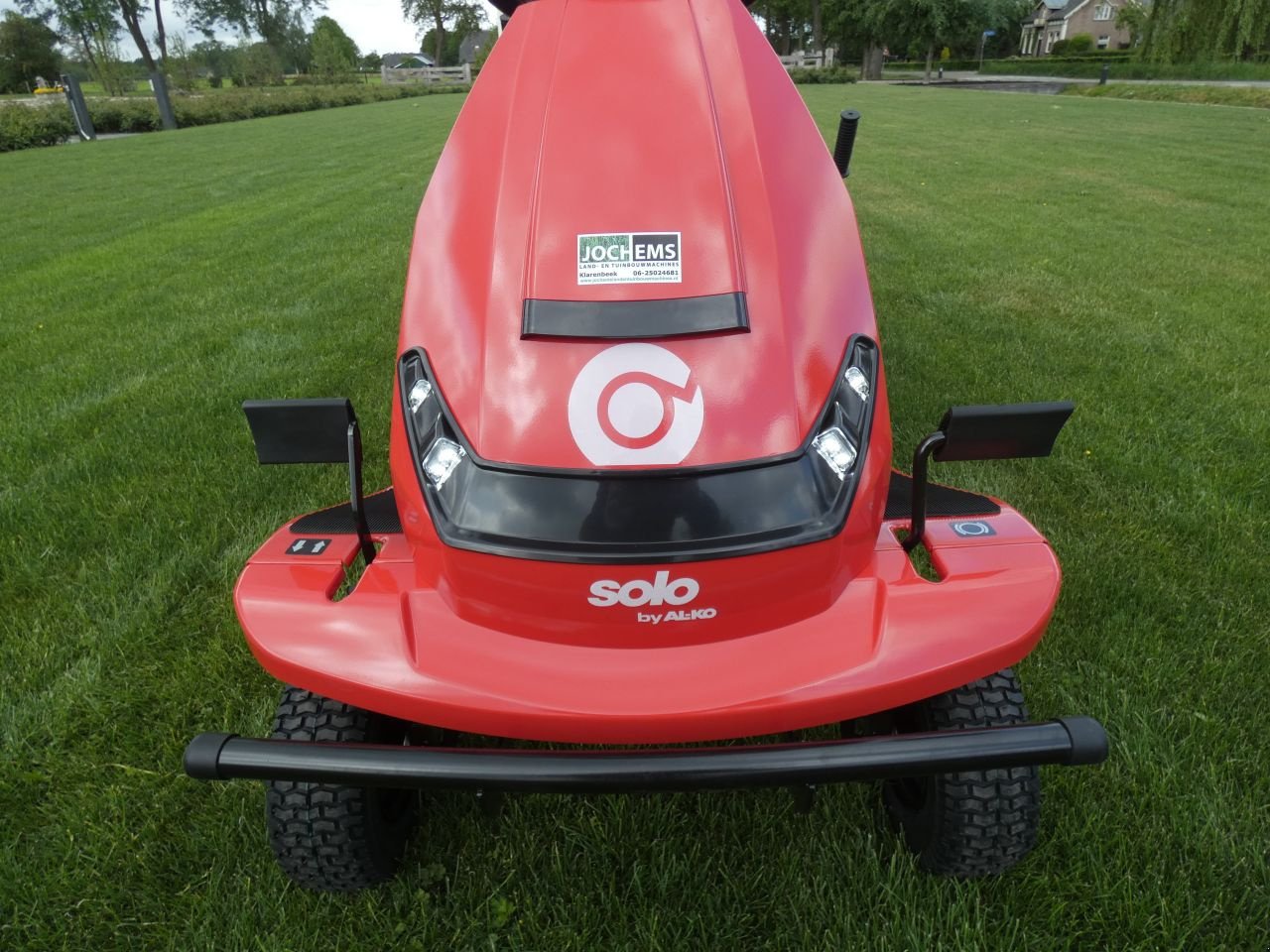 Sitzrasenmäher typu Sonstige AL-KO AL-KO R 85.1, Neumaschine v Klarenbeek (Obrázek 3)