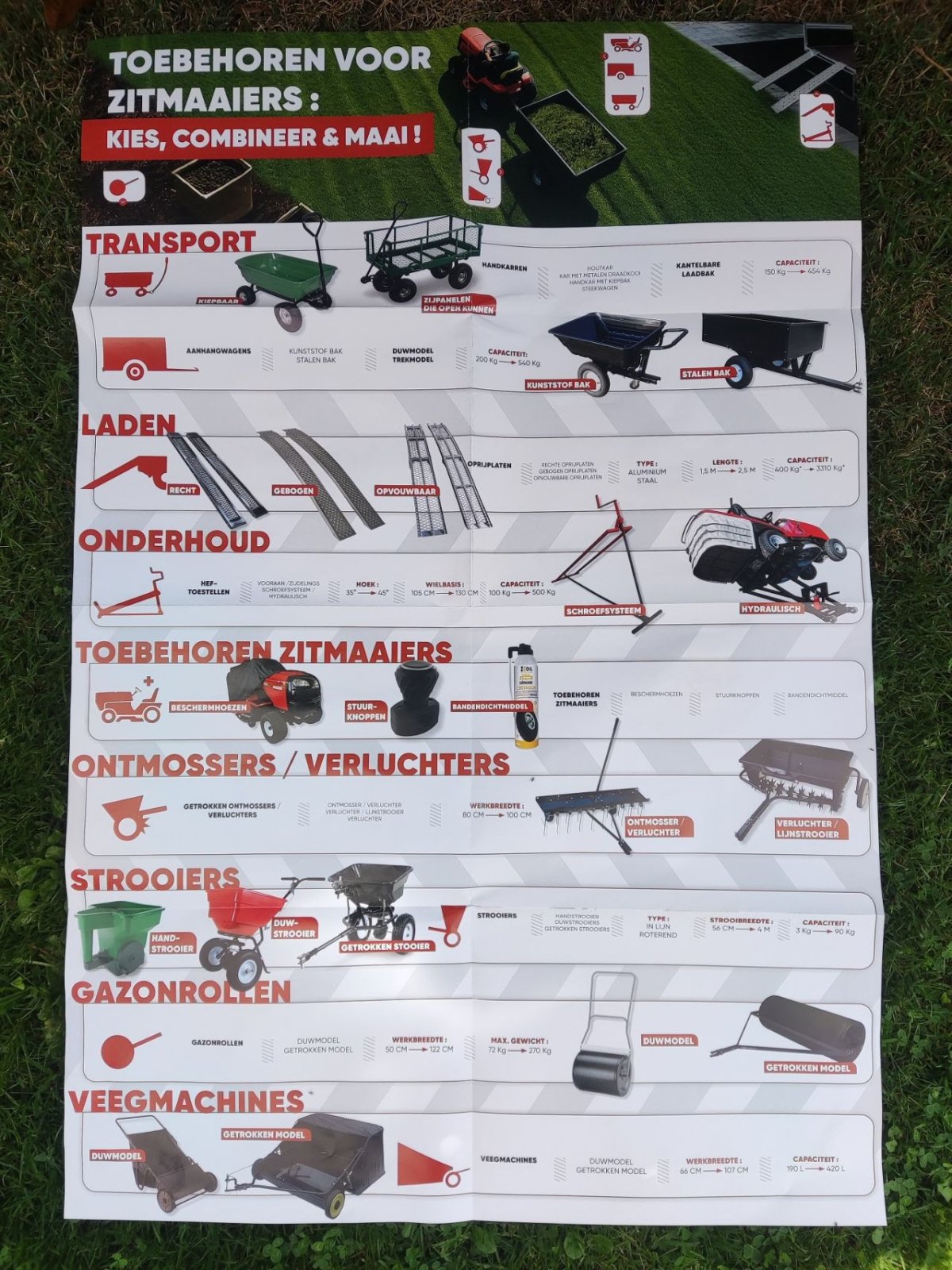 Sitzrasenmäher des Typs Sonstige AL-KO (SOLO), Neumaschine in Klarenbeek (Bild 10)