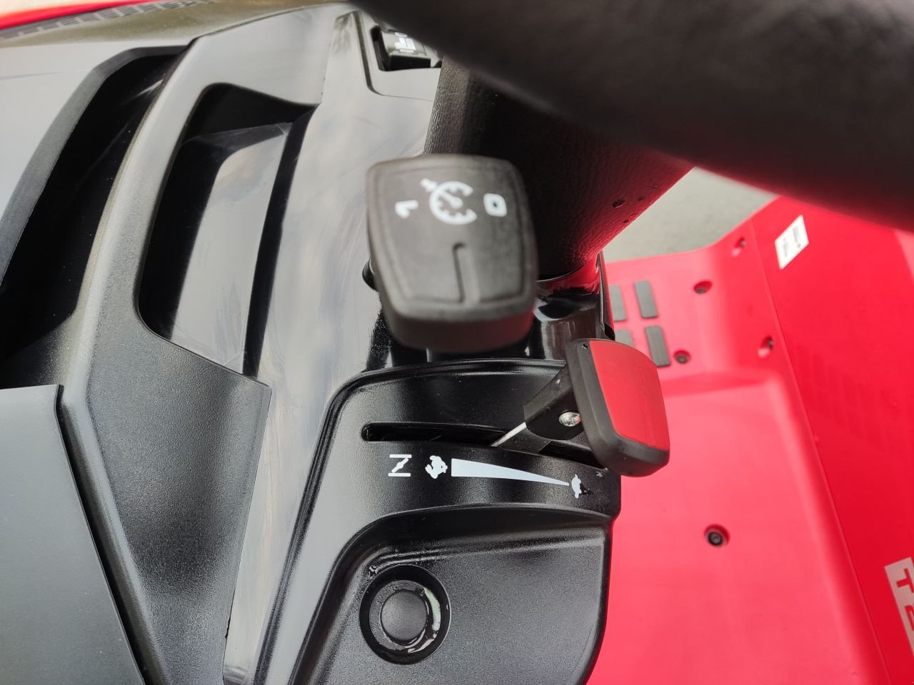 Sitzrasenmäher typu Sonstige AL-KO (Solo) T24-1254 HDV2SD, Neumaschine v Klarenbeek (Obrázek 7)