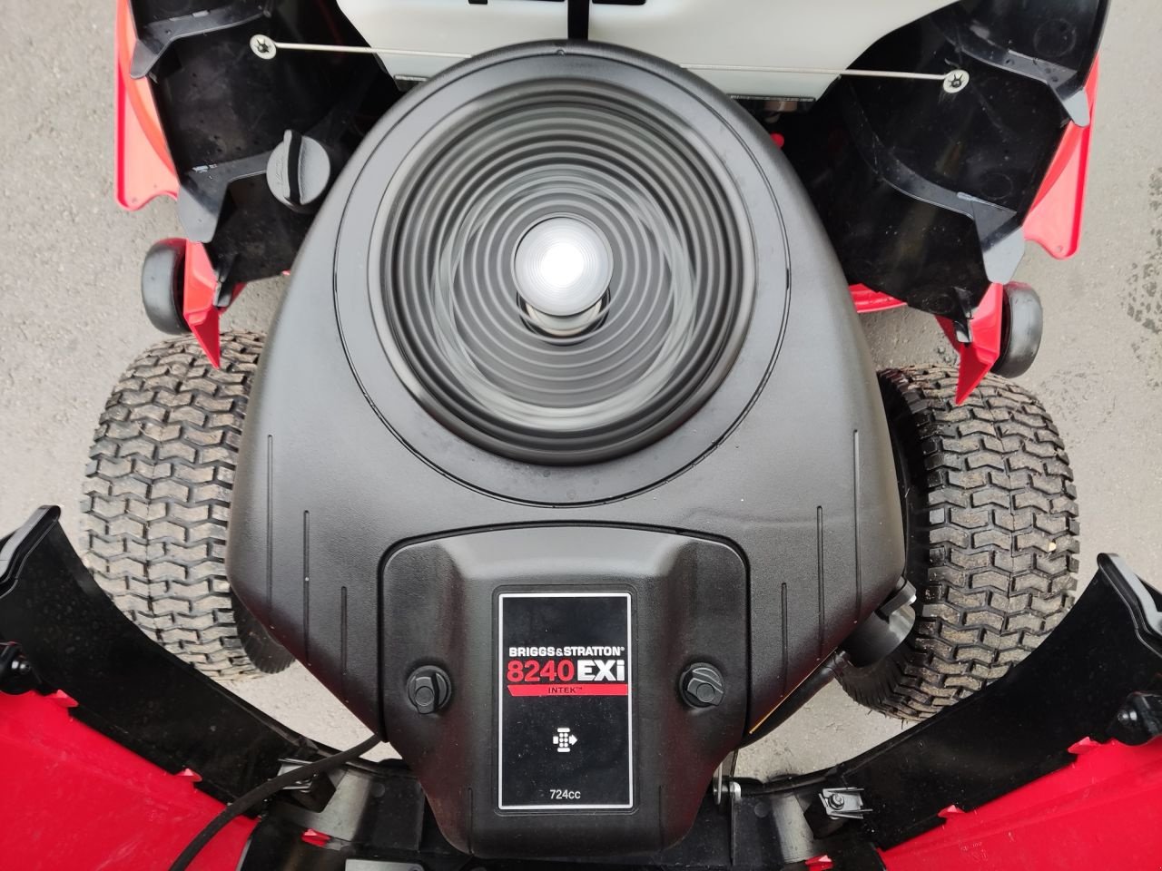 Sitzrasenmäher typu Sonstige AL-KO (Solo) T24-1254 HDV2SD, Neumaschine v Klarenbeek (Obrázek 6)