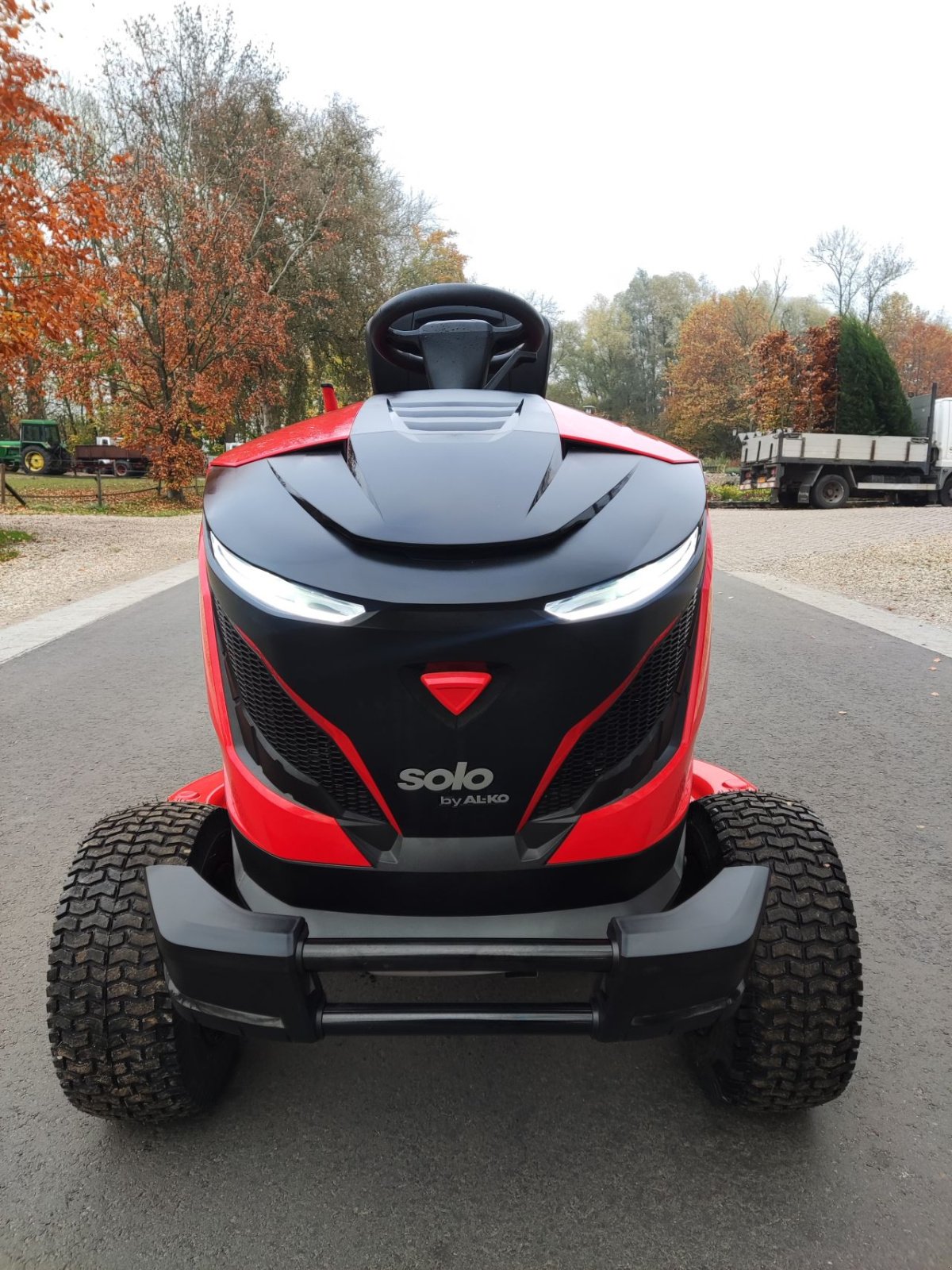 Sitzrasenmäher typu Sonstige AL-KO (Solo) T24-1254 HDV2SD, Neumaschine v Klarenbeek (Obrázek 3)