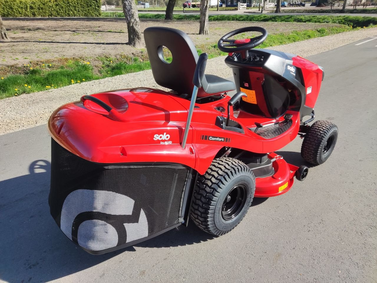 Sitzrasenmäher des Typs Sonstige Alko Powerline T18-1034 HDAV2, Neumaschine in Klarenbeek (Bild 4)