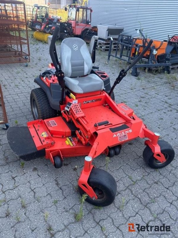 Sitzrasenmäher Türe ait Sonstige Apex 52ce kawi, Gebrauchtmaschine içinde Rødovre (resim 2)