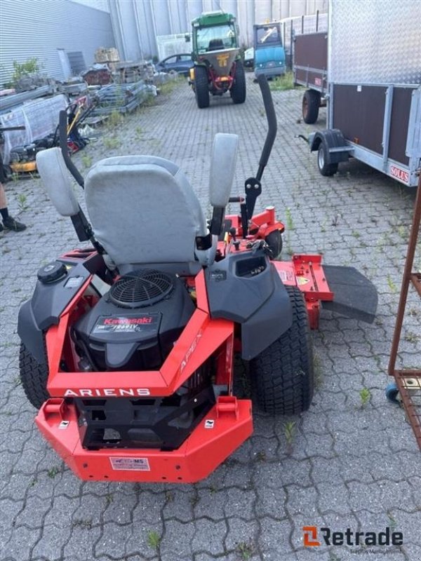 Sitzrasenmäher Türe ait Sonstige Apex 52ce kawi, Gebrauchtmaschine içinde Rødovre (resim 5)