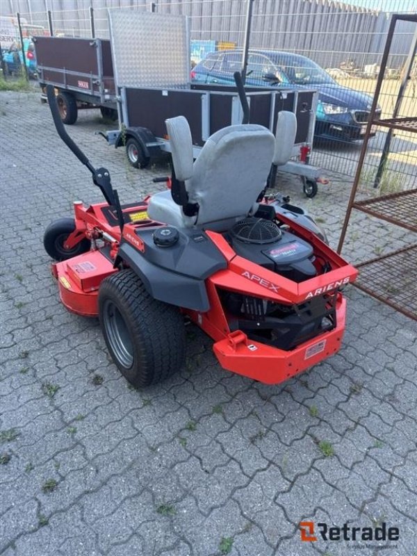 Sitzrasenmäher Türe ait Sonstige Apex 52ce kawi, Gebrauchtmaschine içinde Rødovre (resim 4)