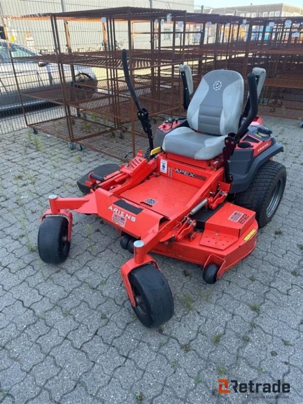 Sitzrasenmäher Türe ait Sonstige Apex 52ce kawi, Gebrauchtmaschine içinde Rødovre (resim 1)