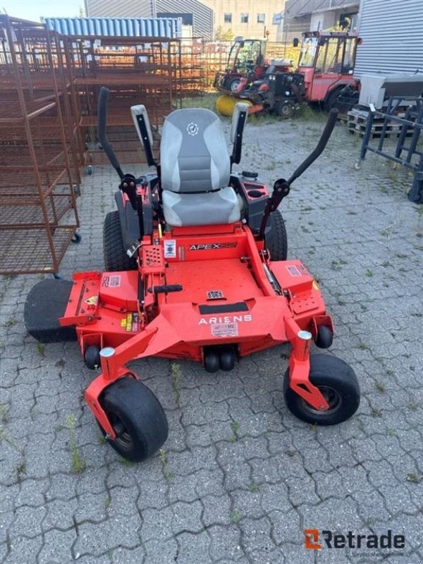 Sitzrasenmäher Türe ait Sonstige Apex 52ce kawi, Gebrauchtmaschine içinde Rødovre (resim 3)