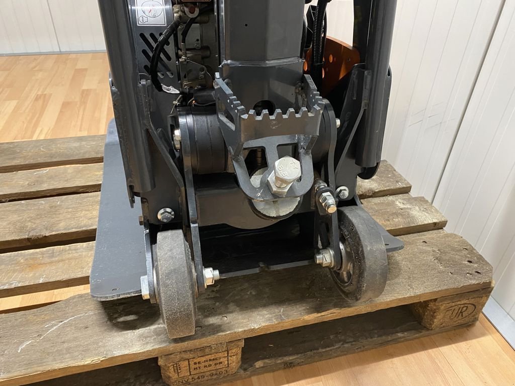 Sitzrasenmäher typu Sonstige Belle RPX35/60, Gebrauchtmaschine w Cabauw (Zdjęcie 5)