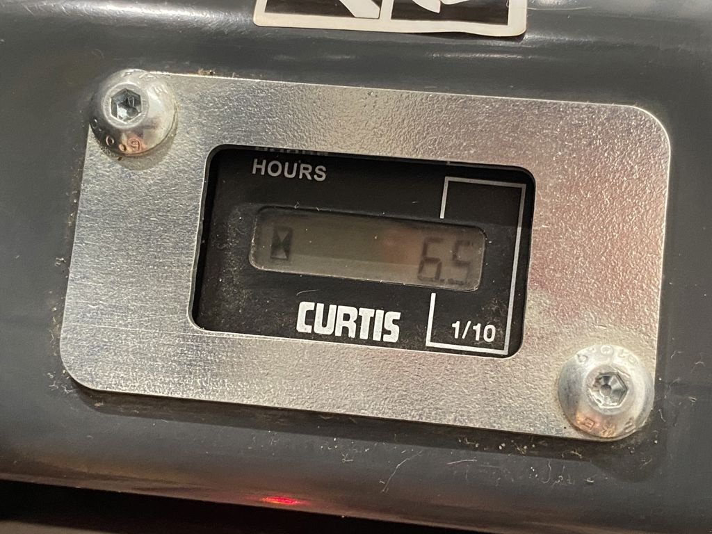 Sitzrasenmäher typu Sonstige Belle RPX35/60, Gebrauchtmaschine w Cabauw (Zdjęcie 7)