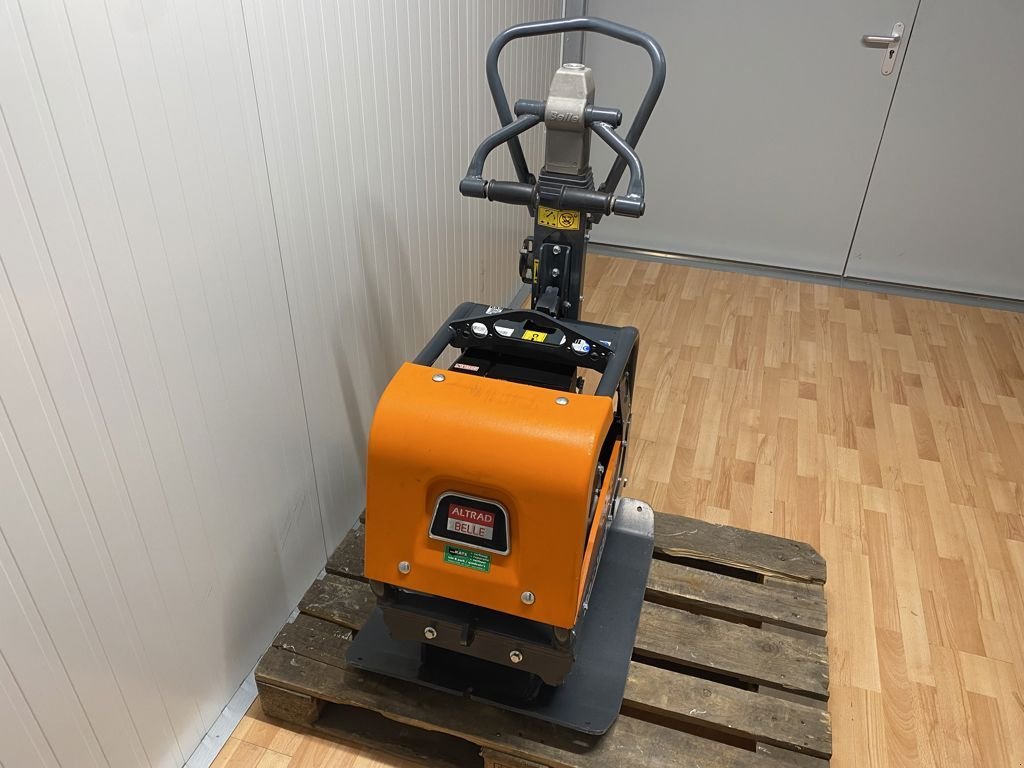 Sitzrasenmäher typu Sonstige Belle RPX35/60, Gebrauchtmaschine w Cabauw (Zdjęcie 3)