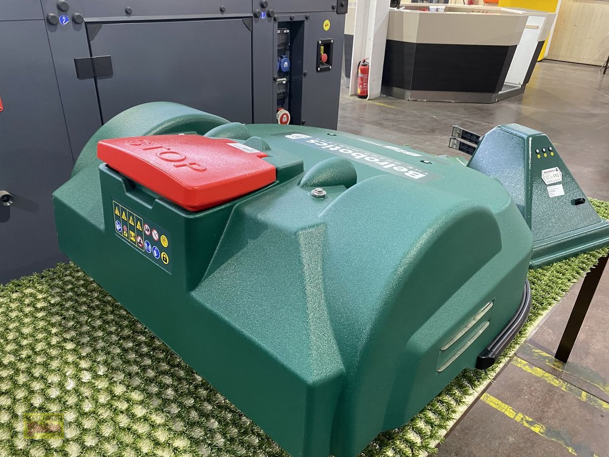 Sitzrasenmäher Türe ait Sonstige Big mow BM 1050, Neumaschine içinde Kötschach (resim 2)