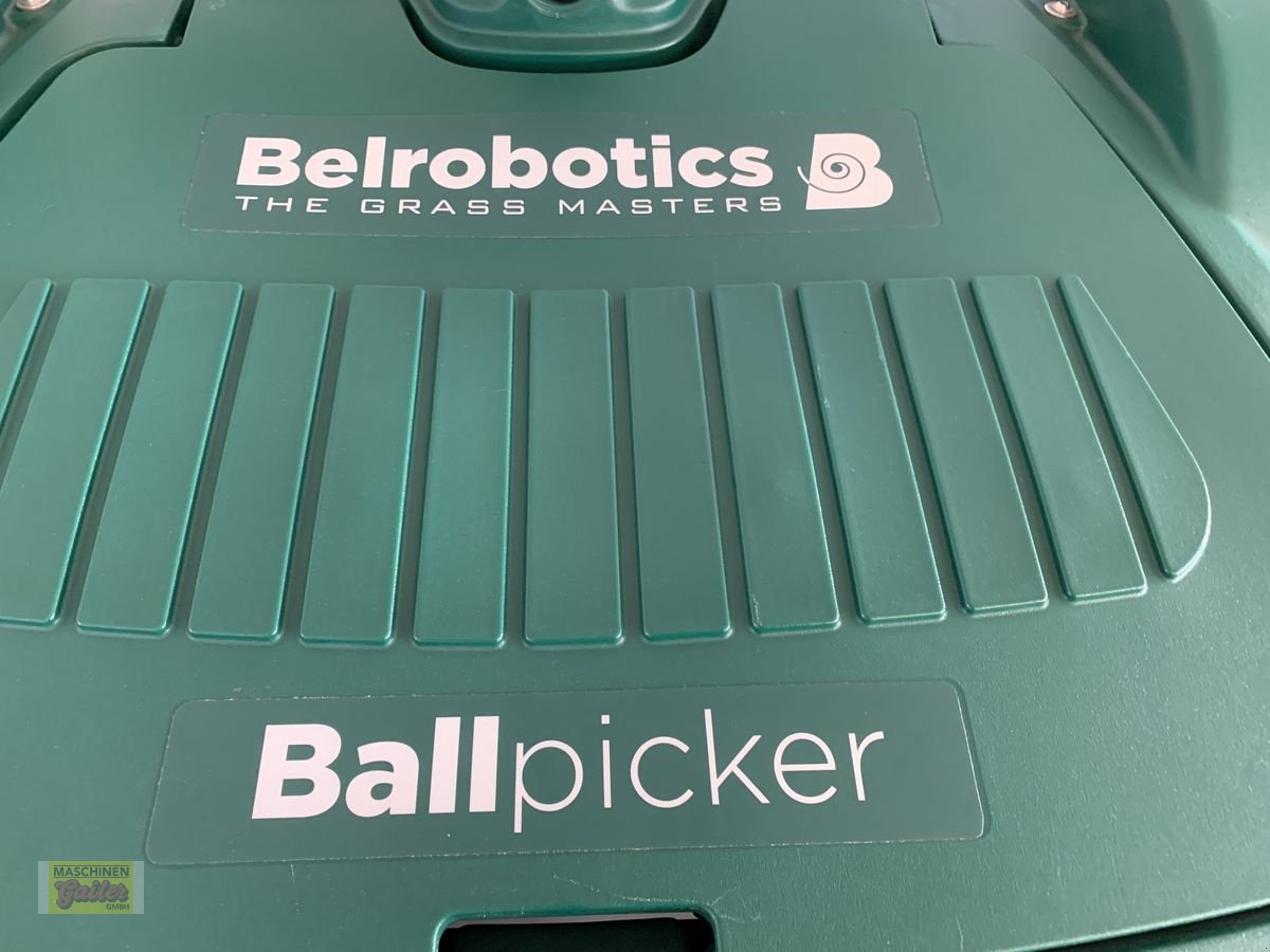 Sitzrasenmäher van het type Sonstige Bigmow, Parcmow, Ballpicker, Neumaschine in Kötschach (Foto 10)