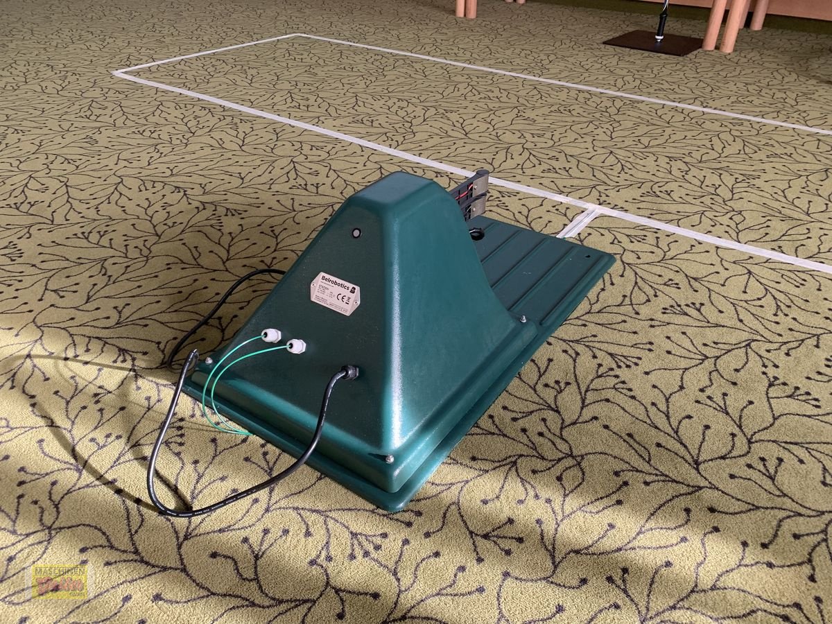 Sitzrasenmäher van het type Sonstige Bigmow, Parcmow, Ballpicker, Neumaschine in Kötschach (Foto 5)