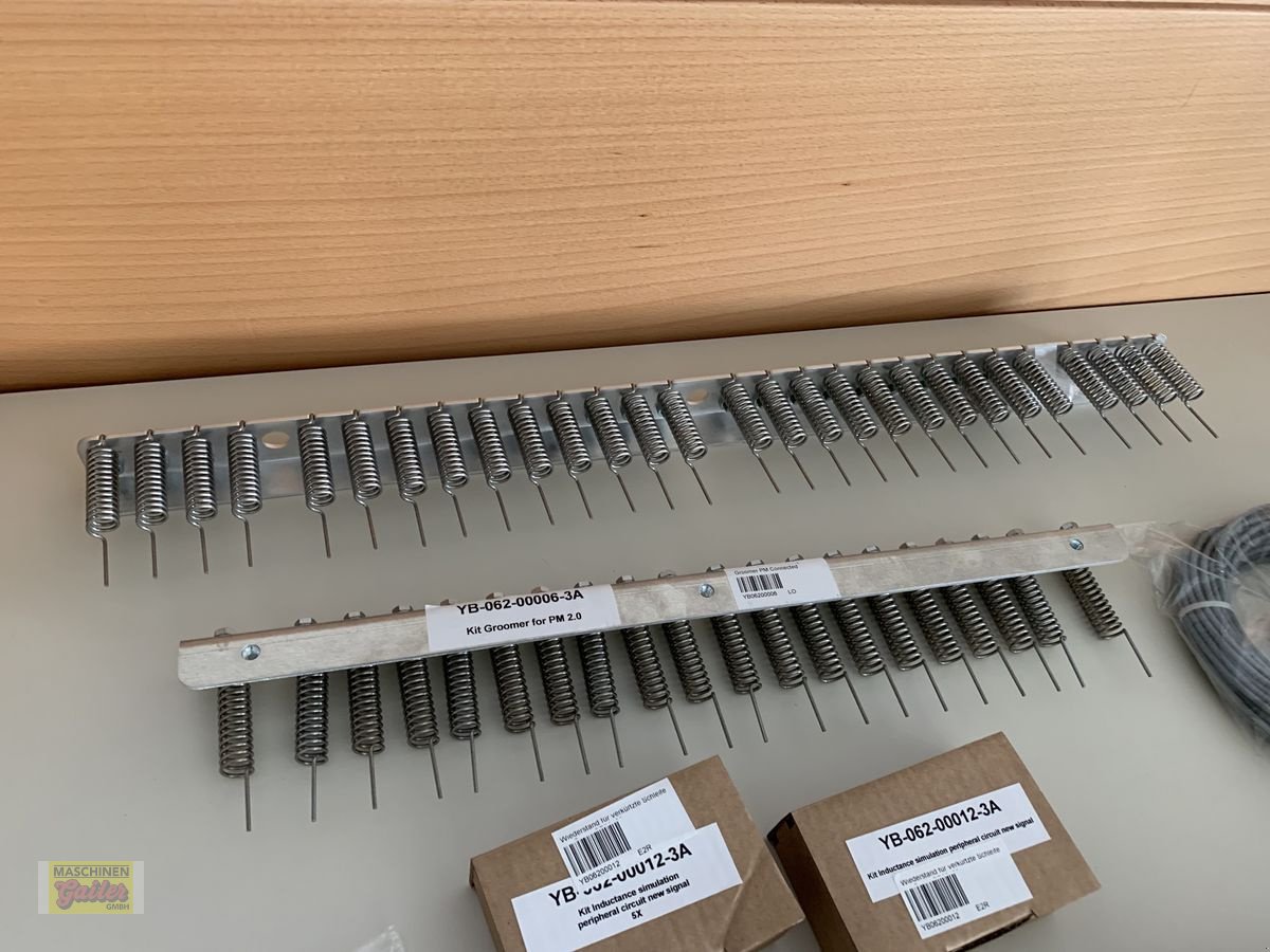 Sitzrasenmäher van het type Sonstige Bigmow, Parcmow, Ballpicker, Neumaschine in Kötschach (Foto 11)