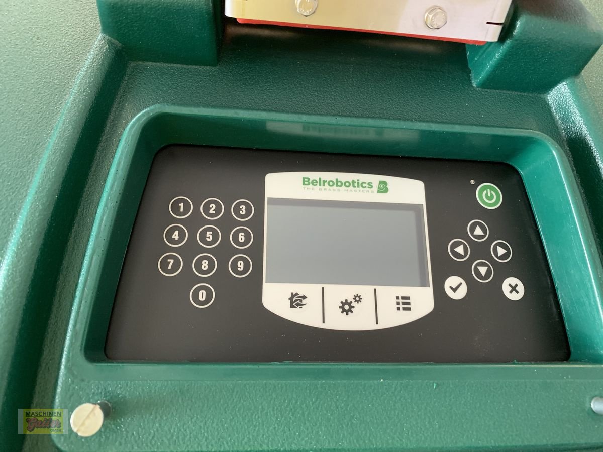 Sitzrasenmäher van het type Sonstige Bigmow, Parcmow, Ballpicker, Neumaschine in Kötschach (Foto 8)