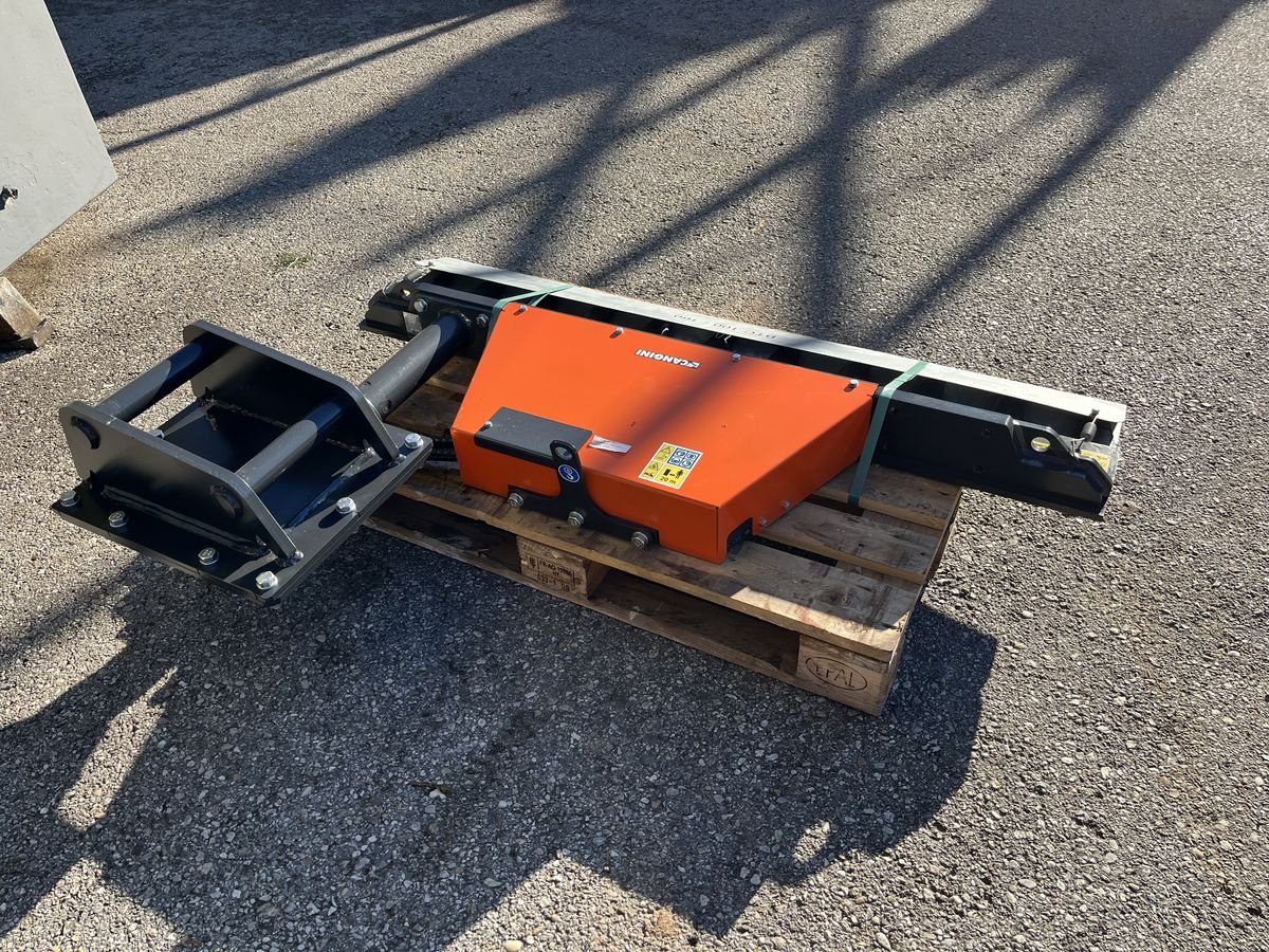 Sitzrasenmäher des Typs Sonstige Cangini Astschere BTC 100-160, Neumaschine in Bad Leonfelden (Bild 3)