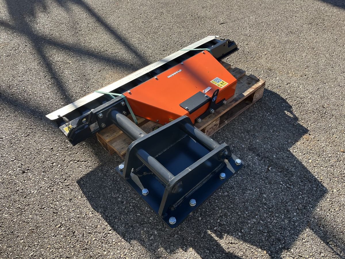 Sitzrasenmäher des Typs Sonstige Cangini Astschere BTC 100-160, Neumaschine in Bad Leonfelden (Bild 4)