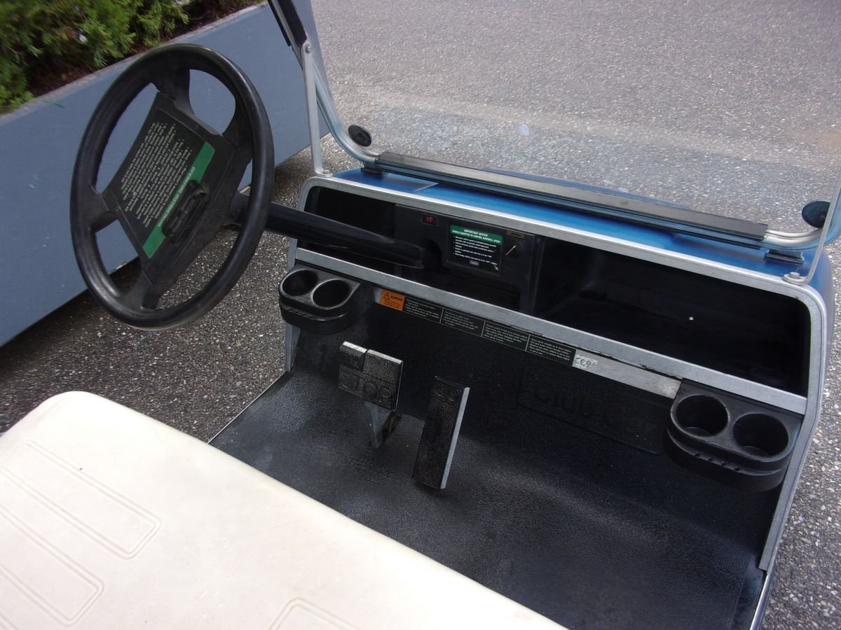 Sitzrasenmäher des Typs Sonstige Club Car Golfwagen, Gebrauchtmaschine in Bad Leonfelden (Bild 3)