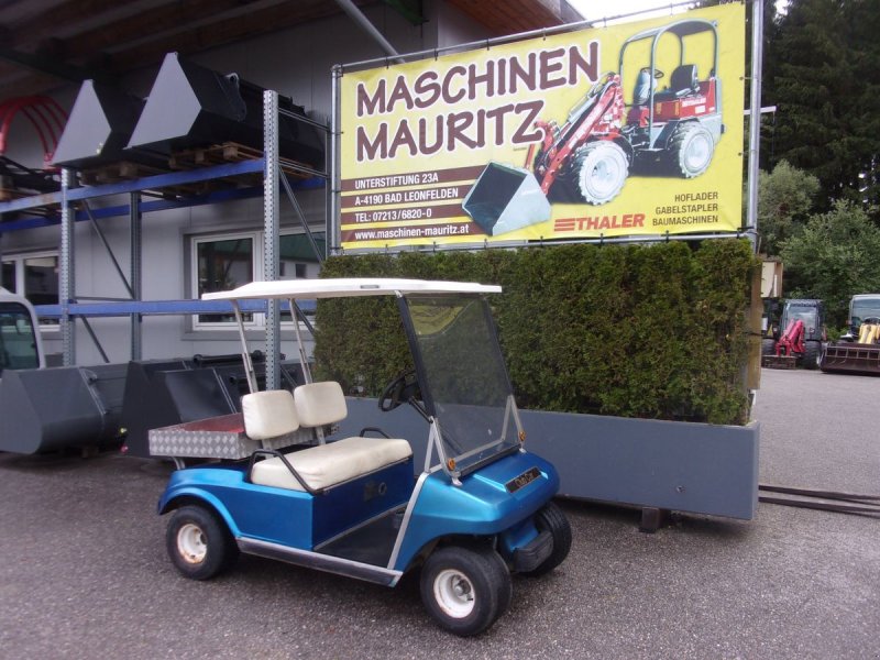 Sitzrasenmäher des Typs Sonstige Club Car Golfwagen, Gebrauchtmaschine in Bad Leonfelden (Bild 1)