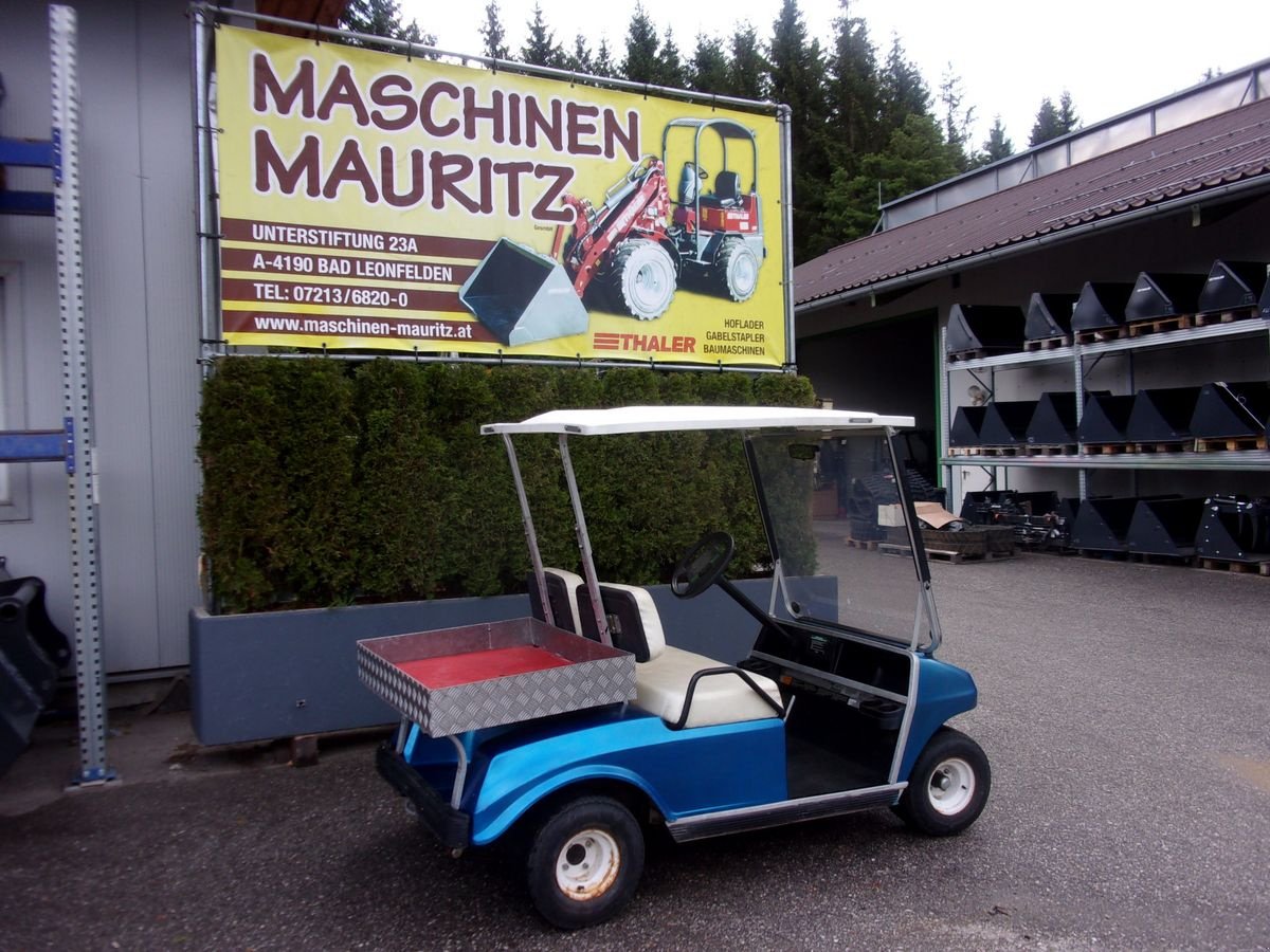 Sitzrasenmäher des Typs Sonstige Club Car Golfwagen, Gebrauchtmaschine in Bad Leonfelden (Bild 2)