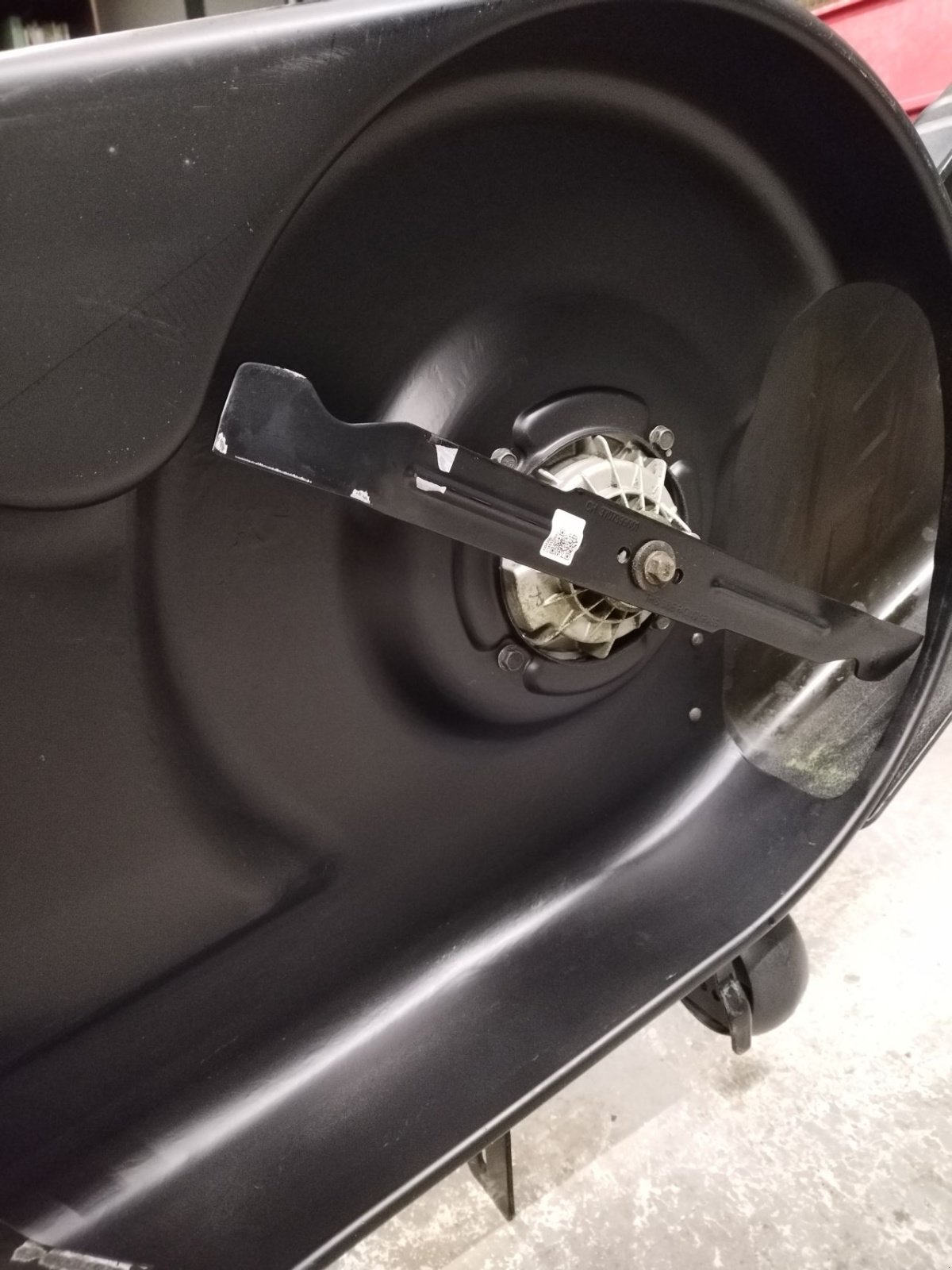 Sitzrasenmäher van het type Sonstige EGO Z6 ZT4200E-L, Gebrauchtmaschine in Goor (Foto 3)