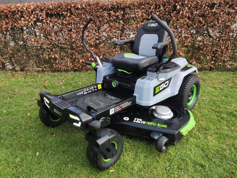 Sitzrasenmäher типа Sonstige EGO ZT5201E-L, Gebrauchtmaschine в Klarenbeek