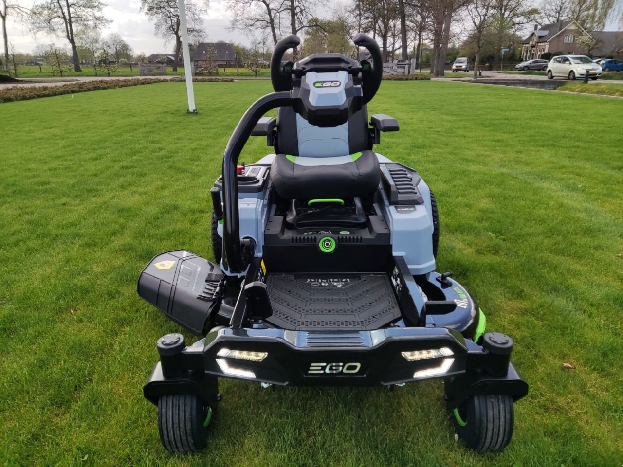 Sitzrasenmäher typu Sonstige EGO ZTR6, Neumaschine v Klarenbeek (Obrázek 2)