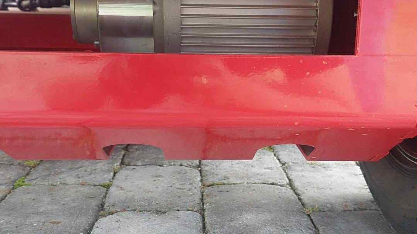 Sitzrasenmäher tip Sonstige Elektrisk Bluebird Zero-Turn, Gebrauchtmaschine in Ringe (Poză 4)