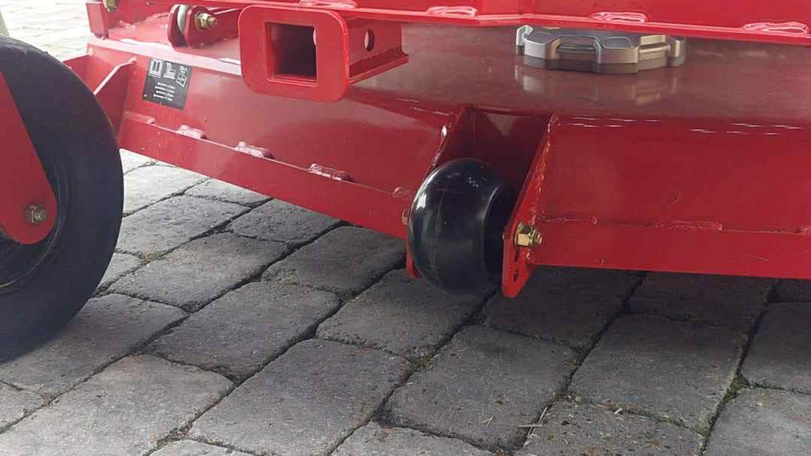 Sitzrasenmäher tip Sonstige Elektrisk Bluebird Zero-Turn, Gebrauchtmaschine in Ringe (Poză 9)