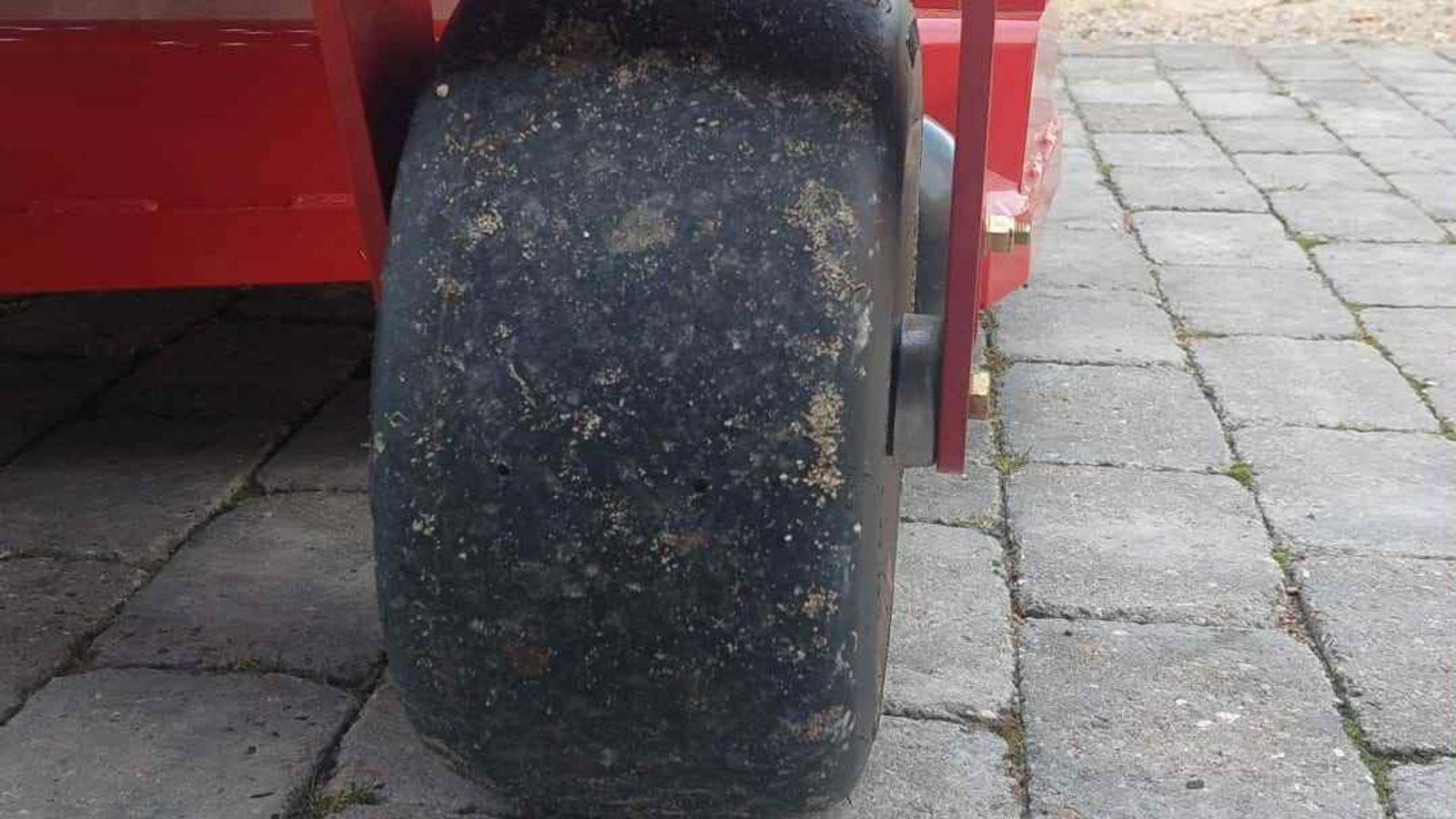 Sitzrasenmäher tip Sonstige Elektrisk Bluebird Zero-Turn, Gebrauchtmaschine in Ringe (Poză 12)