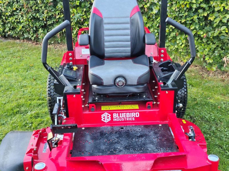 Sitzrasenmäher typu Sonstige Elektrisk Bluebird Zero-Turn, Gebrauchtmaschine w Ringe (Zdjęcie 1)
