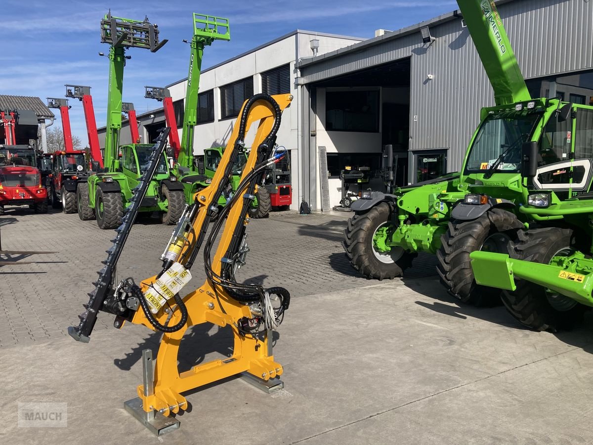 Sitzrasenmäher typu Sonstige Frontoni Spider 150 Heckenschere, Neumaschine v Burgkirchen (Obrázek 7)