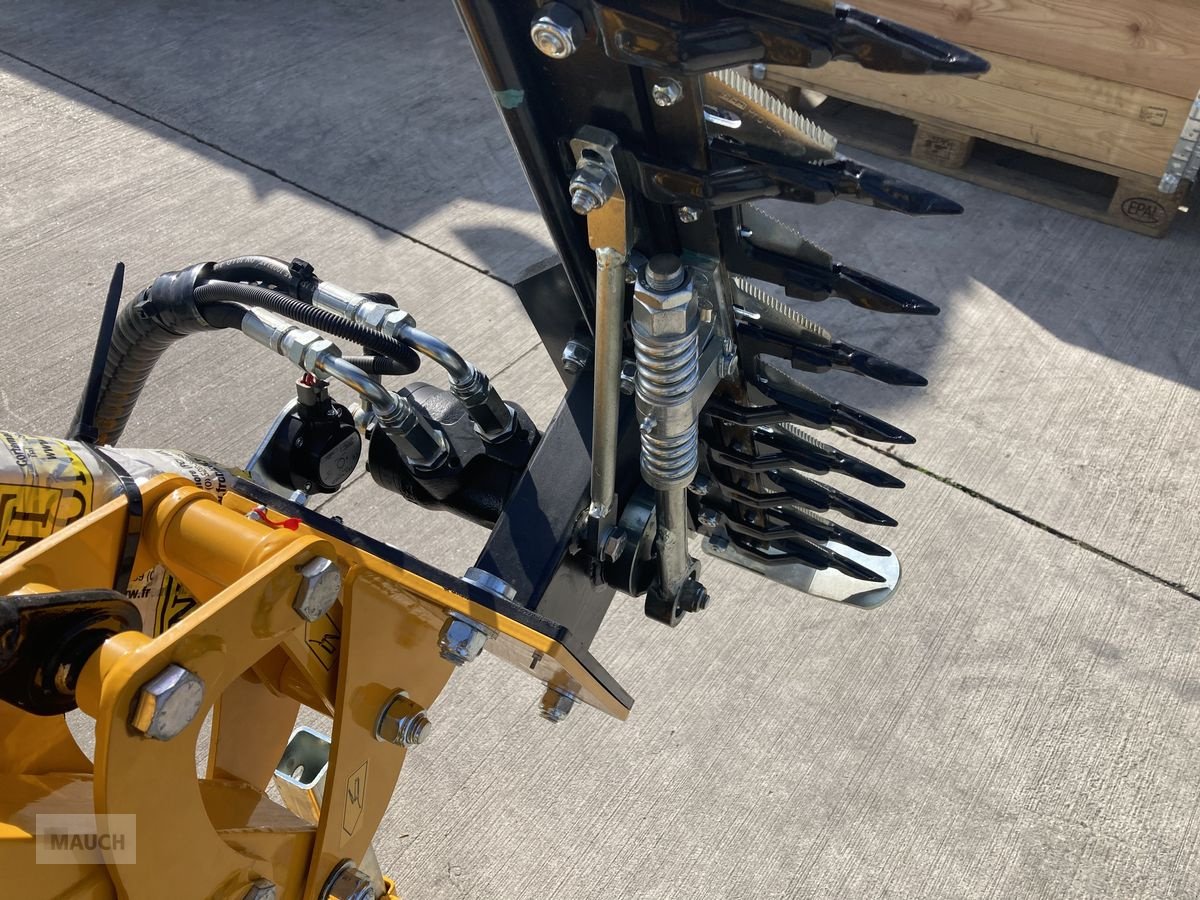 Sitzrasenmäher typu Sonstige Frontoni Spider 150 Heckenschere, Neumaschine v Burgkirchen (Obrázek 4)