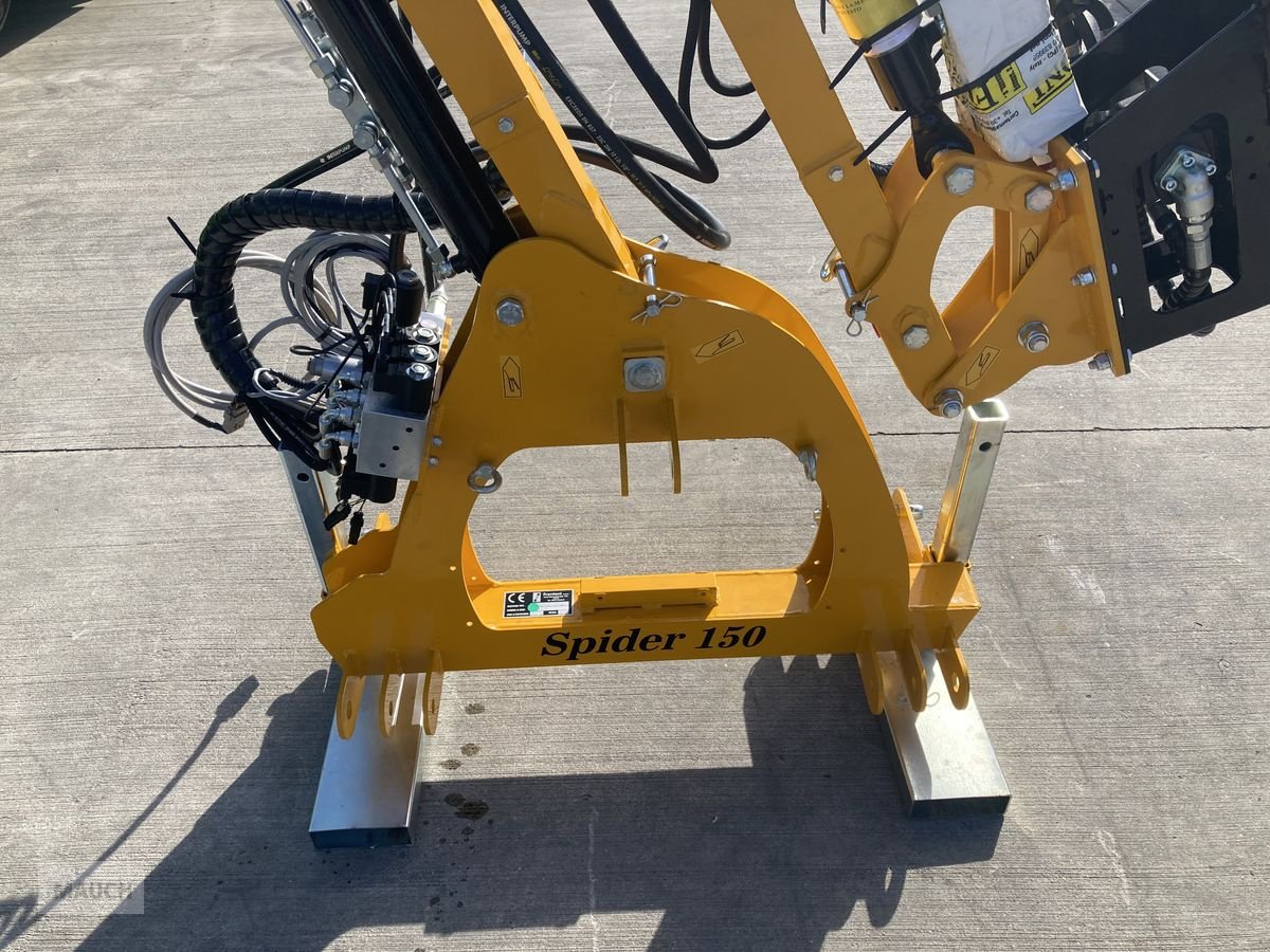 Sitzrasenmäher typu Sonstige Frontoni Spider MRD Kreissäge, Neumaschine v Burgkirchen (Obrázek 5)