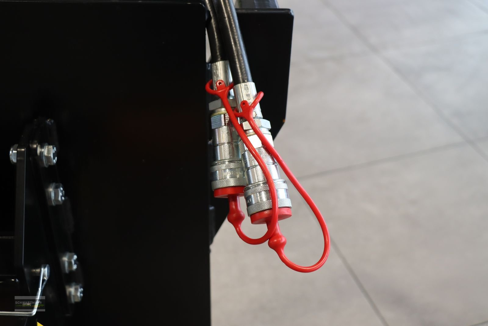 Sitzrasenmäher des Typs Sonstige Giant Heckenschere, Neumaschine in Gampern (Bild 11)