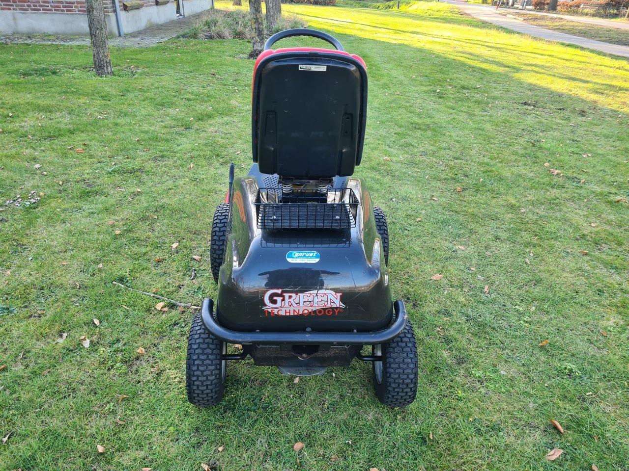 Sitzrasenmäher del tipo Sonstige GTM, Gebrauchtmaschine en Lierop (Imagen 5)