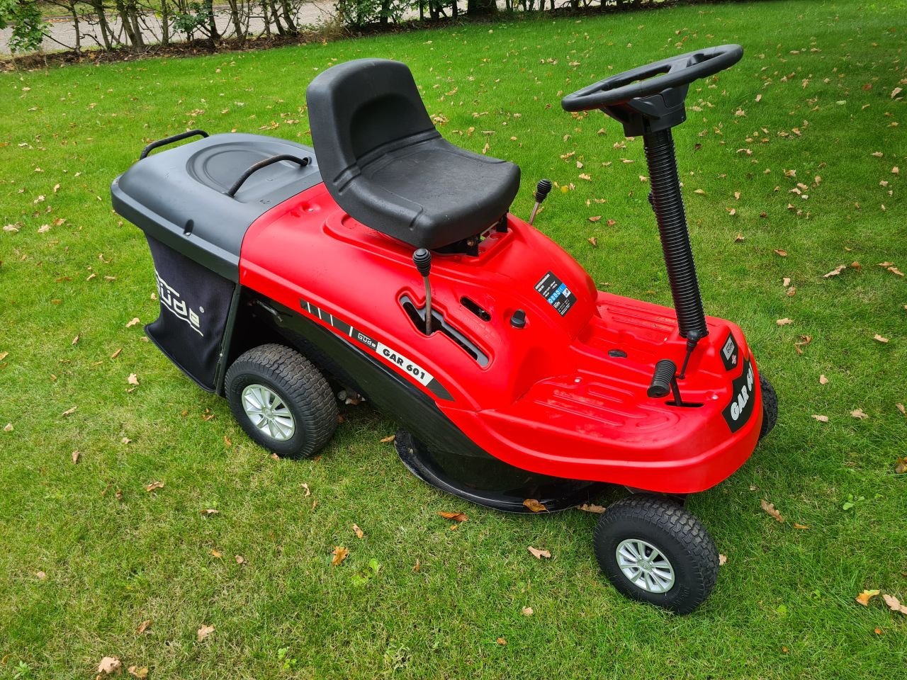 Sitzrasenmäher typu Sonstige Gude GAR 601, Gebrauchtmaschine v Lierop (Obrázek 4)