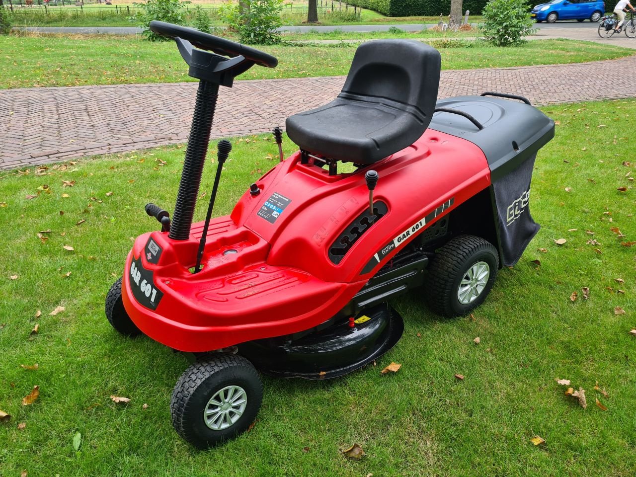 Sitzrasenmäher typu Sonstige Gude GAR 601, Gebrauchtmaschine v Lierop (Obrázek 1)
